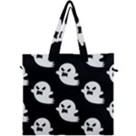 cute Ghosts Canvas Travel Bag