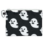 cute Ghosts Canvas Cosmetic Bag (XL)