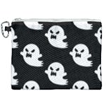 cute Ghosts Canvas Cosmetic Bag (XXL)