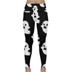 cute Ghosts Lightweight Velour Classic Yoga Leggings