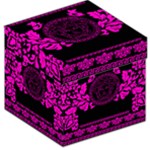 pink Medusa Storage Stool 12 