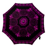 pink Medusa Hook Handle Umbrella (Small)