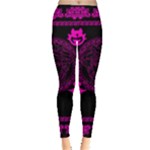 pink Medusa Leggings 