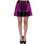 pink Medusa Skater Skirt