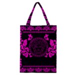 pink Medusa Classic Tote Bag