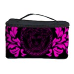 pink Medusa Cosmetic Storage Case