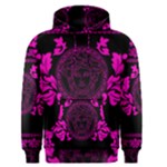 pink Medusa Men s Pullover Hoodie