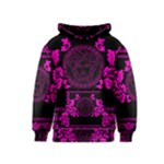 pink Medusa Kids  Pullover Hoodie