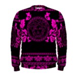 pink Medusa Men s Sweatshirt