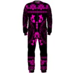 pink Medusa OnePiece Jumpsuit (Men)