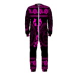 pink Medusa OnePiece Jumpsuit (Kids)