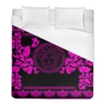 pink Medusa Duvet Cover (Full/ Double Size)