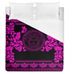 pink Medusa Duvet Cover (Queen Size)