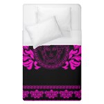 pink Medusa Duvet Cover (Single Size)