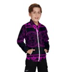 pink Medusa Windbreaker (Kids)