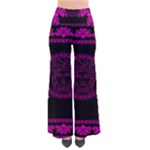 pink Medusa So Vintage Palazzo Pants