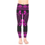 pink Medusa Kids  Legging