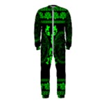 lime green Medusa OnePiece Jumpsuit (Kids)