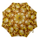 gold christmas ornaments Hook Handle Umbrella (Medium)