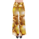 gold christmas ornaments So Vintage Palazzo Pants