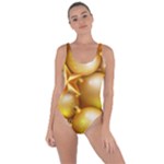 gold christmas ornaments Bring Sexy Back Swimsuit