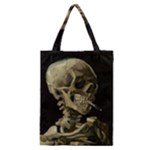 van gogh Skull Classic Tote Bag