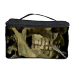 van gogh Skull Cosmetic Storage Case