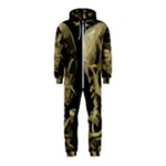 van gogh Skull Hooded Jumpsuit (Kids)