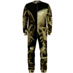 van gogh Skull OnePiece Jumpsuit (Men)