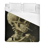 van gogh Skull Duvet Cover (Full/ Double Size)