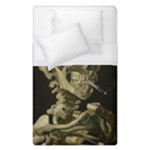 van gogh Skull Duvet Cover (Single Size)