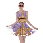 funny thanksgiving turkey Skater Dress