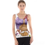 funny thanksgiving turkey Tank Top