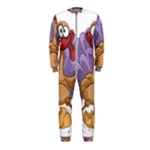 funny thanksgiving turkey OnePiece Jumpsuit (Kids)