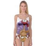 funny thanksgiving turkey Camisole Leotard 