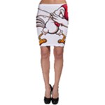 Dabbing Chicken Bodycon Skirt