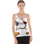 Dabbing Chicken Tank Top