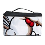 Dabbing Chicken Cosmetic Storage Case