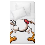 Dabbing Chicken Duvet Cover (Single Size)