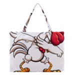 Dabbing Chicken Medium Tote Bag