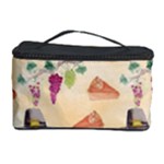 Thanksgiving Watercolor Cosmetic Storage Case