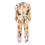 Thanksgiving Watercolor OnePiece Jumpsuit (Kids)