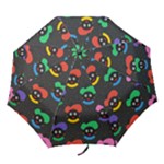 Christmas Zwarte Piet Folding Umbrella