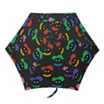 Christmas Zwarte Piet Mini Folding Umbrella