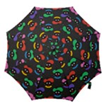 Christmas Zwarte Piet Hook Handle Umbrella (Medium)