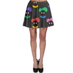 Christmas Zwarte Piet Skater Skirt