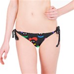 Christmas Zwarte Piet Bikini Bottom