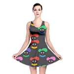 Christmas Zwarte Piet Reversible Skater Dress