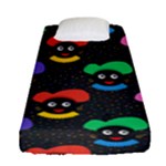 Christmas Zwarte Piet Fitted Sheet (Single Size)