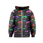 Christmas Zwarte Piet Kids  Zipper Hoodie